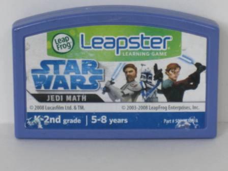 Star Wars: Jedi Math - Leapster Game